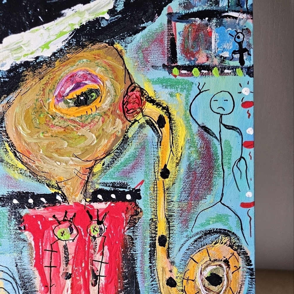 Louis Vuittonet Outsider Artist - Picture 3 of 8